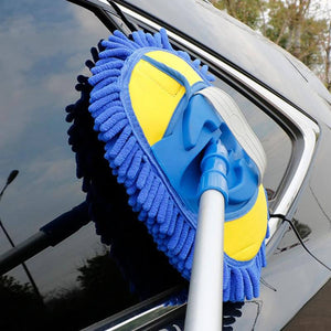 2 In 1 Detachable Car Washing Brush - Mounteen