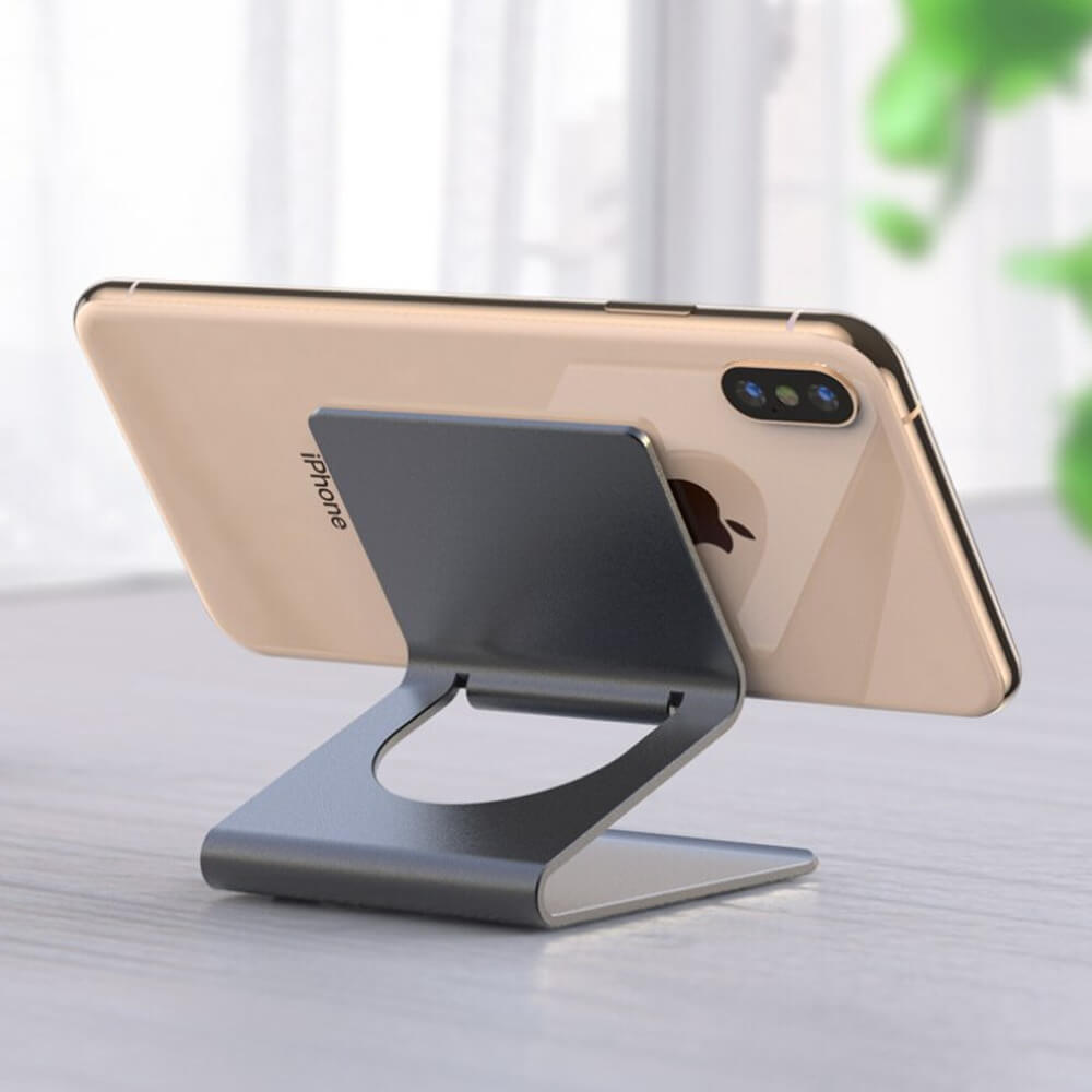 2-in-1 Minimal Devices Holder. Shop Mobile Phone Stands on Mounteen. Worldwide shipping available.