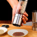 2-in-1 Spice & Sea Salt Grinder Bottle. Shop Spice Grinders on Mounteen. Worldwide shipping available.