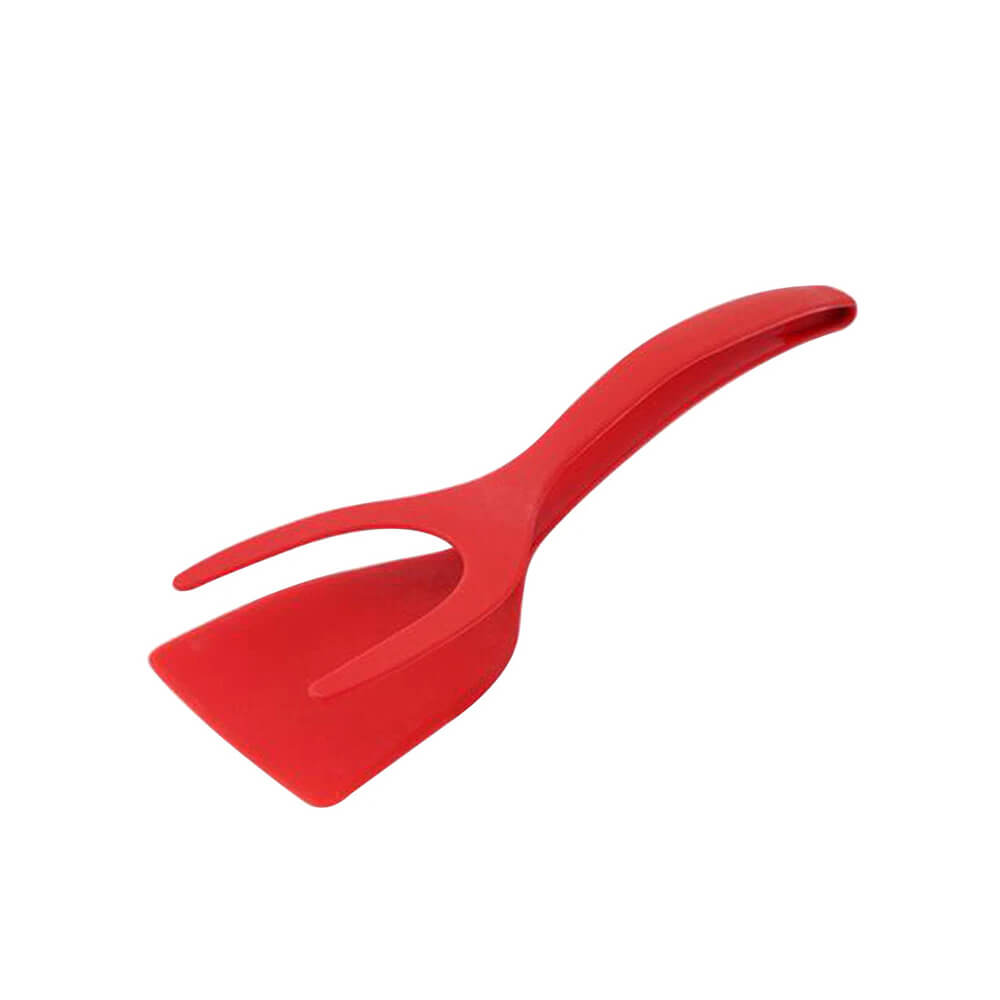 2 in 1 Tongs Grip and Flip Spatula. Shop Spatulas on Mounteen. Worldwide shipping available.