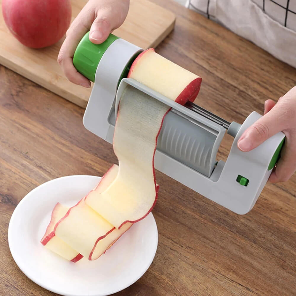 2-in-1 Veggie and Fruit Slicer. Shop Kitchen Slicers on Mounteen. Worldwide shipping available.