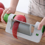 2-in-1 Veggie and Fruit Slicer. Shop Kitchen Slicers on Mounteen. Worldwide shipping available.