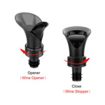 2-In-1 Wine Seal Stopper. Shop Bottle Stoppers & Savers on Mounteen. Worldwide shipping available.