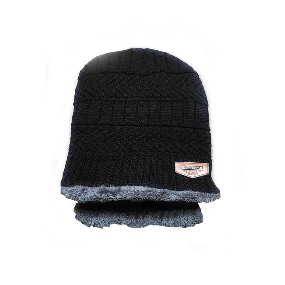 2-Piece Warm Beanie and Scarf Set. Shop Clothing Accessories on Mounteen. Worldwide shipping available.