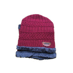 2-Piece Warm Beanie and Scarf Set. Shop Clothing Accessories on Mounteen. Worldwide shipping available.