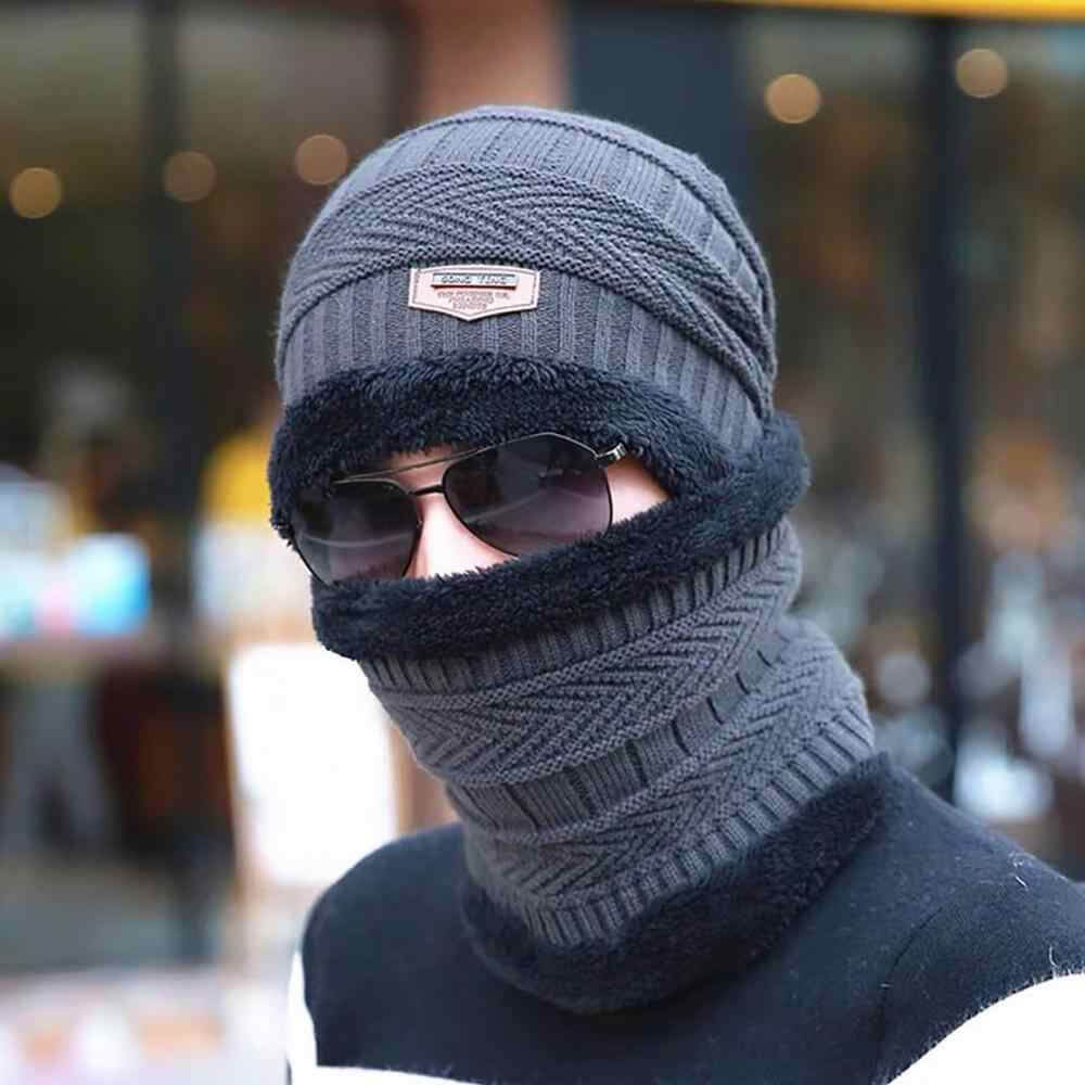 2-Piece Warm Beanie and Scarf Set. Shop Clothing Accessories on Mounteen. Worldwide shipping available.