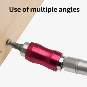 20° Bendable Magnetic Drill Extender. Shop Drill Bit Extensions on Mounteen. Worldwide shipping available.