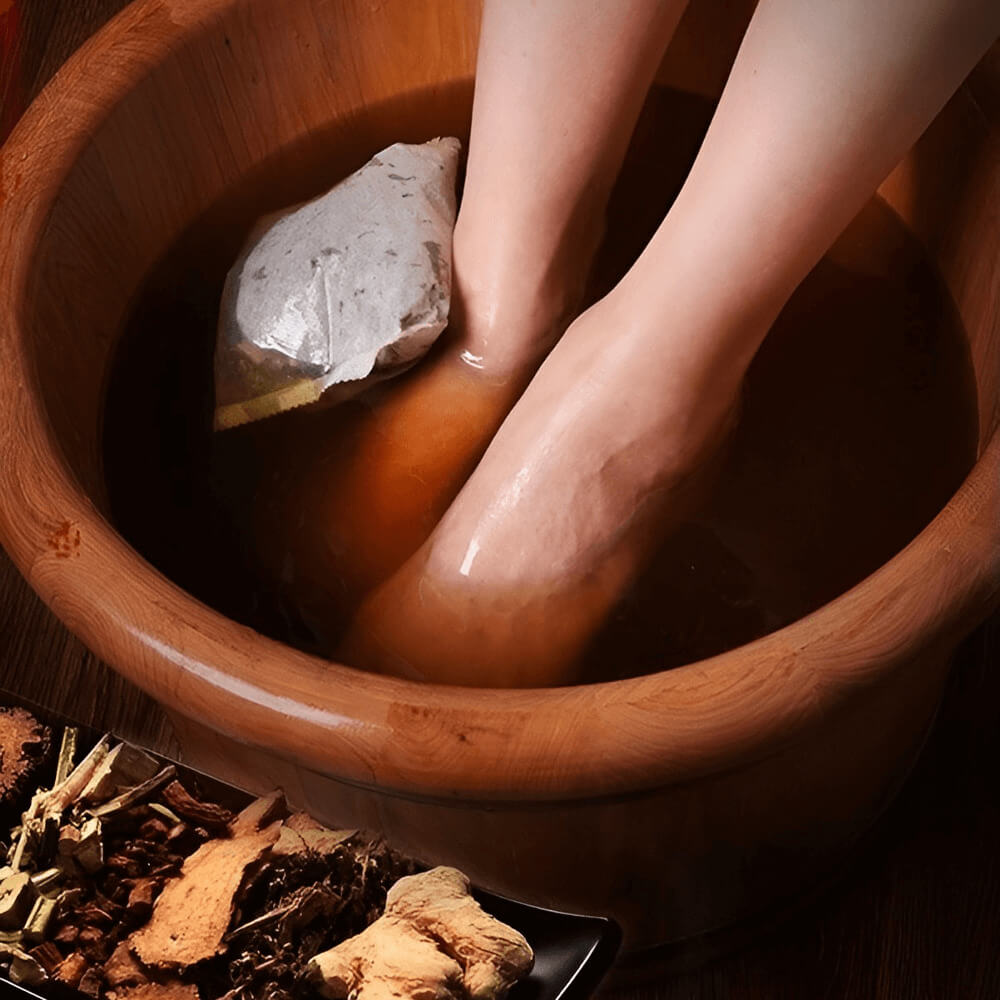 20Pcs Ginger Powder Foot Soak. Shop Foot Care on Mounteen. Worldwide shipping available.