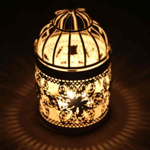 Moroccan Candle Lantern Holder. Shop Candle Holders on Mounteen.