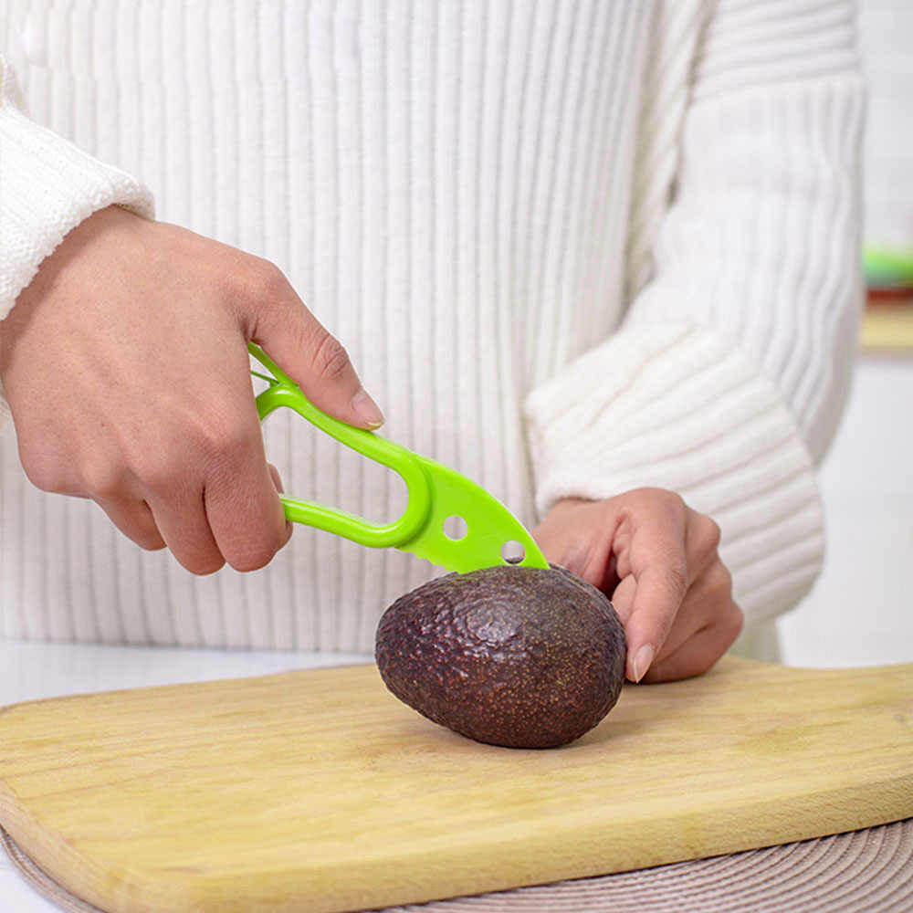 3 in 1 Avocado Tool For Kitchen. Shop Food Peelers & Corers on Mounteen. Worldwide shipping available.