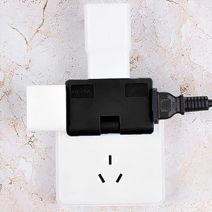 3 In 1 Extension Plug Adapter. Shop Power Adapters & Chargers on Mounteen. Worldwide shipping available.