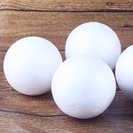3 inch Styrofoam balls