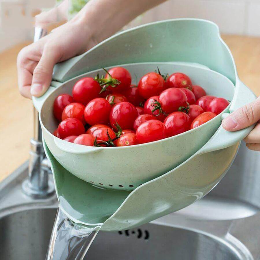 360 Colander Bowl. Shop Colanders & Strainers on Mounteen. Worldwide shipping available.