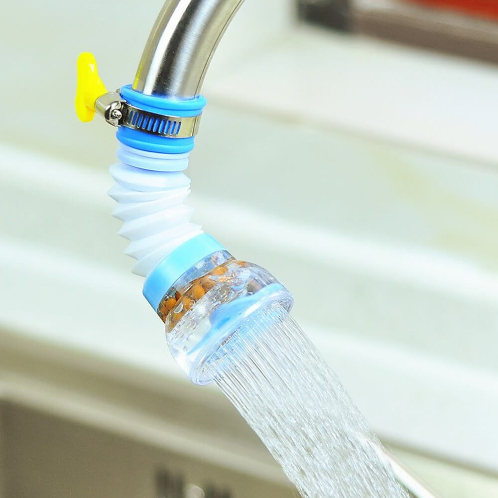 360 Degree Adjustable Faucet Extender. Shop Faucet Accessories on Mounteen. Worldwide shipping available.