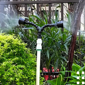 360 Degree Rotating Spray Nozzle. Shop Garden Hose Spray Nozzles on Mounteen. Worldwide shipping available.