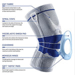 360 Degree Support Knee Pad Brace. Shop Supports & Braces on Mounteen. Worldwide shipping available.