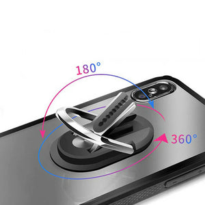 360° Metal Ring Phone Stand. Shop Mobile Phone Stands on Mounteen. Worldwide shipping available.