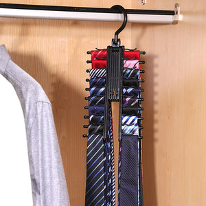 360° Rotating Cross Shaped Tie Hanger. Shop Clothing Accessories on Mounteen. Worldwide shipping available.