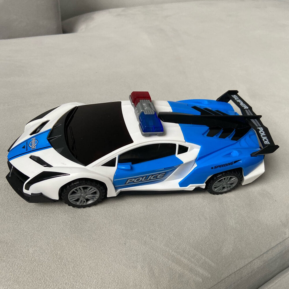 360 Rotating Light Up Police Car Toy. Shop Toy Cars on Mounteen. Worldwide shipping available.