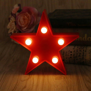 My Glowing Star Night Light - Mounteen.com