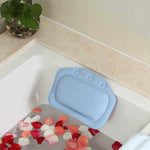 3D AirMesh Luxury Bathtub Pillow. Shop Bath Pillows on Mounteen. Worldwide shipping available.