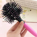 3D Bomb Curl Hair Brush. Shop Combs & Brushes on Mounteen. Worldwide shipping available.