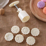 3D Flower Shaping Molds. Shop Kitchen Molds on Mounteen. Worldwide shipping available.