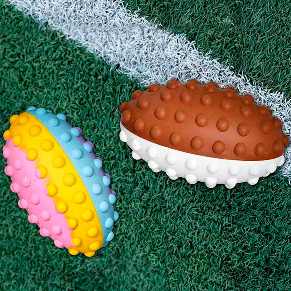 3D Football with Bubbles. Shop Toys on Mounteen. Worldwide shipping available.