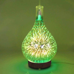 3d Glass Diffuser. Shop Home Fragrances on Mounteen. Worldwide shipping available.