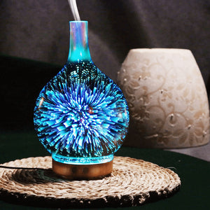 3d Glass Diffuser. Shop Home Fragrances on Mounteen. Worldwide shipping available.