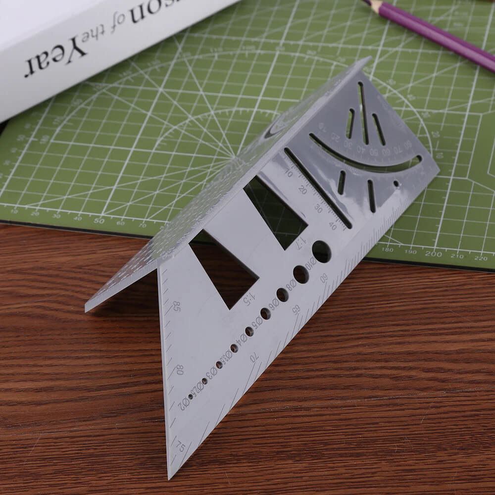 3D Mitre Angle Measuring Tool. Shop Protractors on Mounteen. Worldwide shipping available.