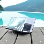 3D Phone Magnifying Stand. Shop Mobile Phone Stands on Mounteen. Worldwide shipping available.