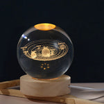 3D Planet Crystal Ball. Shop Astronomy Toys & Models on Mounteen. Worldwide shipping available.