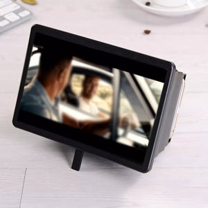 3D Portable Universal Screen Amplifier. Shop Mobile Phone Stands on Mounteen. Worldwide shipping available.