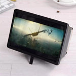 3D Portable Universal Screen Amplifier. Shop Mobile Phone Stands on Mounteen. Worldwide shipping available.