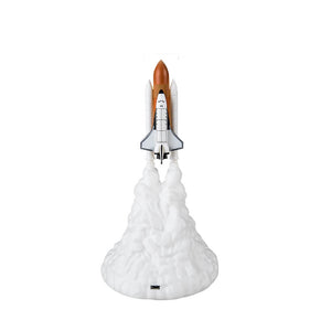 3D Space Shuttle Lamp Light For Night Decor. Shop Night Lights & Ambient Lighting on Mounteen. Worldwide shipping available.