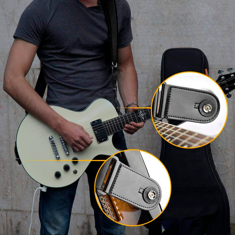 3D Sponge Guitar Strap Belt. Shop Guitar Straps on Mounteen. Worldwide shipping available.