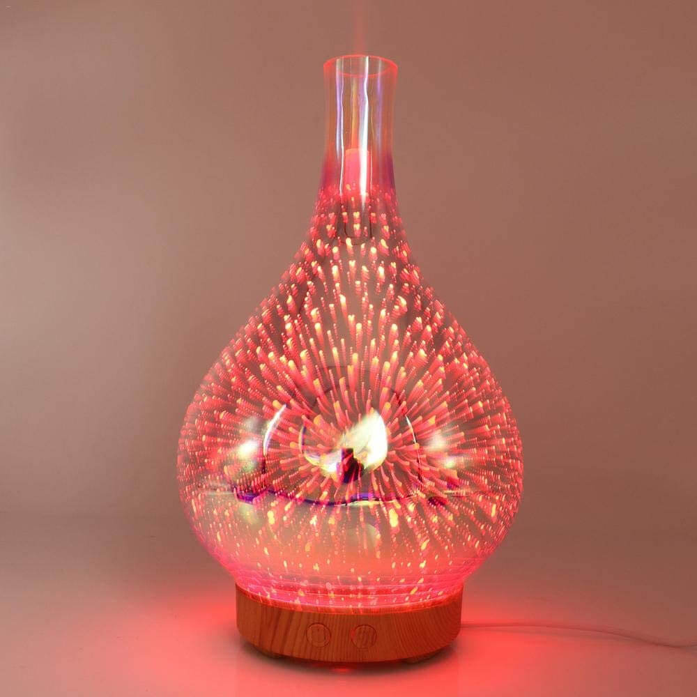3D Ultrasonic Aromatherapy Diffuser. Shop Home Fragrances on Mounteen. Worldwide shipping available.