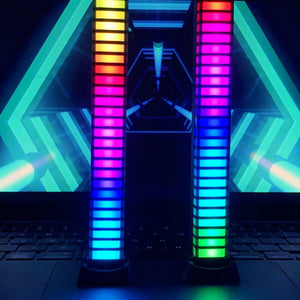 Acoustix™ 3D Sound LED Bar