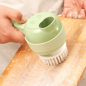 4 In 1 Handheld Electric Vegetable Cutter Set. Shop Kitchen Slicers on Mounteen. Worldwide shipping available.
