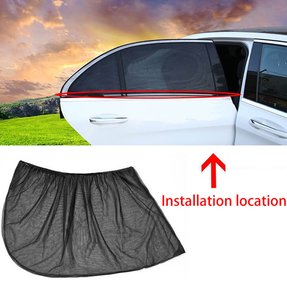 4Pcs UV Protection Car Window Screens. Shop Vehicle Covers on Mounteen. Worldwide shipping available.