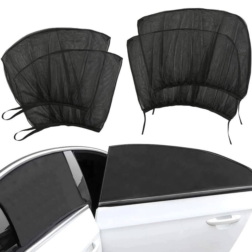 4Pcs UV Protection Car Window Screens. Shop Vehicle Covers on Mounteen. Worldwide shipping available.