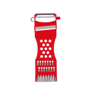 5-In-1 Peeler Grater. Shop Food Graters & Zesters on Mounteen. Worldwide shipping available.