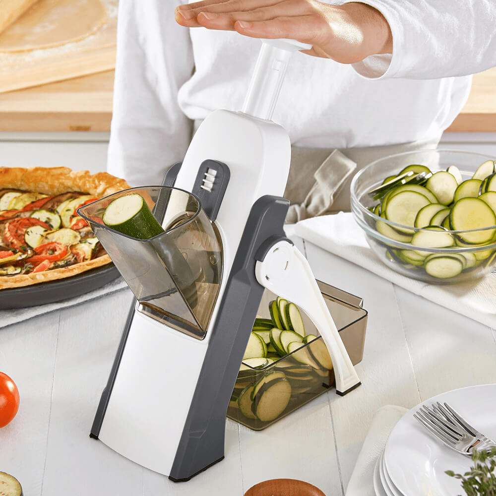 5-In-1 Slicer. Shop Kitchen Slicers on Mounteen. Worldwide shipping available.
