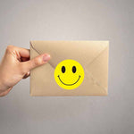 500 PCs Multipurpose Smiley Face Sticker Roll. Shop Decorative Stickers on Mounteen. Worldwide shipping available.