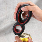 6 in 1 Multi Opener Tool Jar Bottle Can Opener. Shop Can Openers on Mounteen. Worldwide shipping available.