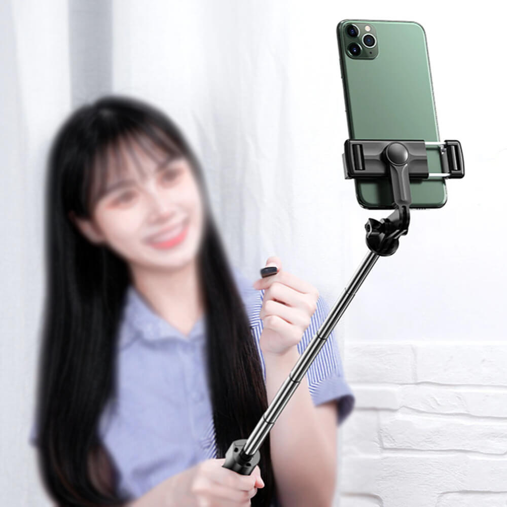 6 In 1 Wireless Bluetooth Selfie Stick. Shop Mobile Phone Camera Accessories on Mounteen. Worldwide shipping available.