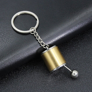 6-Speed Stick Shift Keychain. Shop Clothing Accessories on Mounteen. Worldwide shipping available.