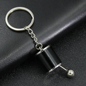 6-Speed Stick Shift Keychain. Shop Clothing Accessories on Mounteen. Worldwide shipping available.