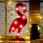 Flamingo Night Light - Mounteen.com